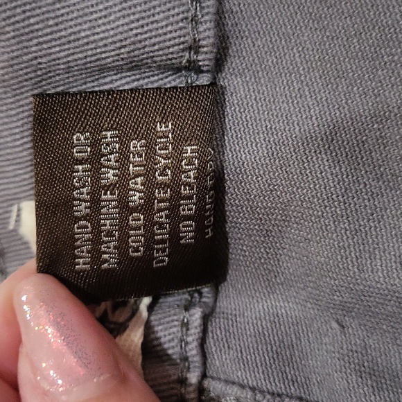 12 AM Nation Jeans - Picture 8 of 10